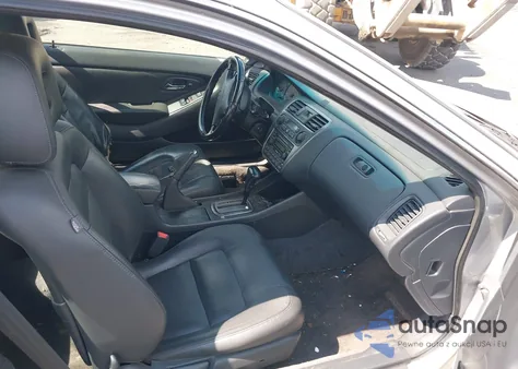 2001 Honda Accord 3.0 Ex z USA, uszkodzony, nr VIN 1HGCG22581A008681